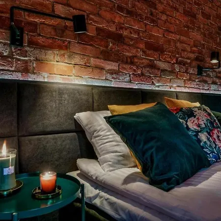Blue Coast Polanki Z Basenem Apartman Kołobrzeg