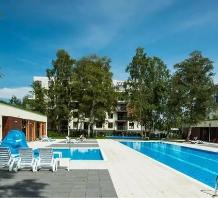 Apartman Blue Coast Polanki Z Basenem Kołobrzeg