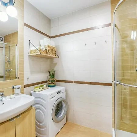 Apartment Blue Coast Polanki Z Basenem *