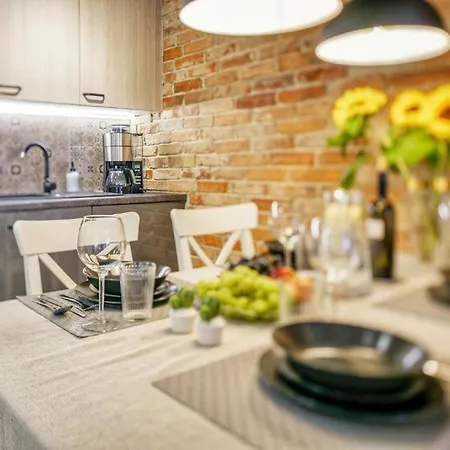 Blue Coast Polanki Z Basenem Apartment Kolobrzeg